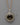 Smoky Quartz Pendant Silver Locket | Custom Crystal Cage Locket