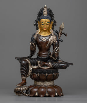 oxidized-figurine-chenrezig