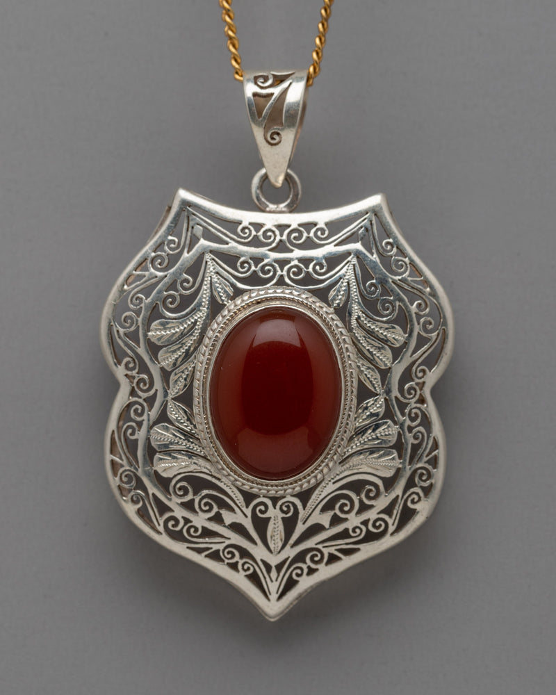 Red onyx stone jewelry | Timeless Gemstone Accessories for Every Outfit