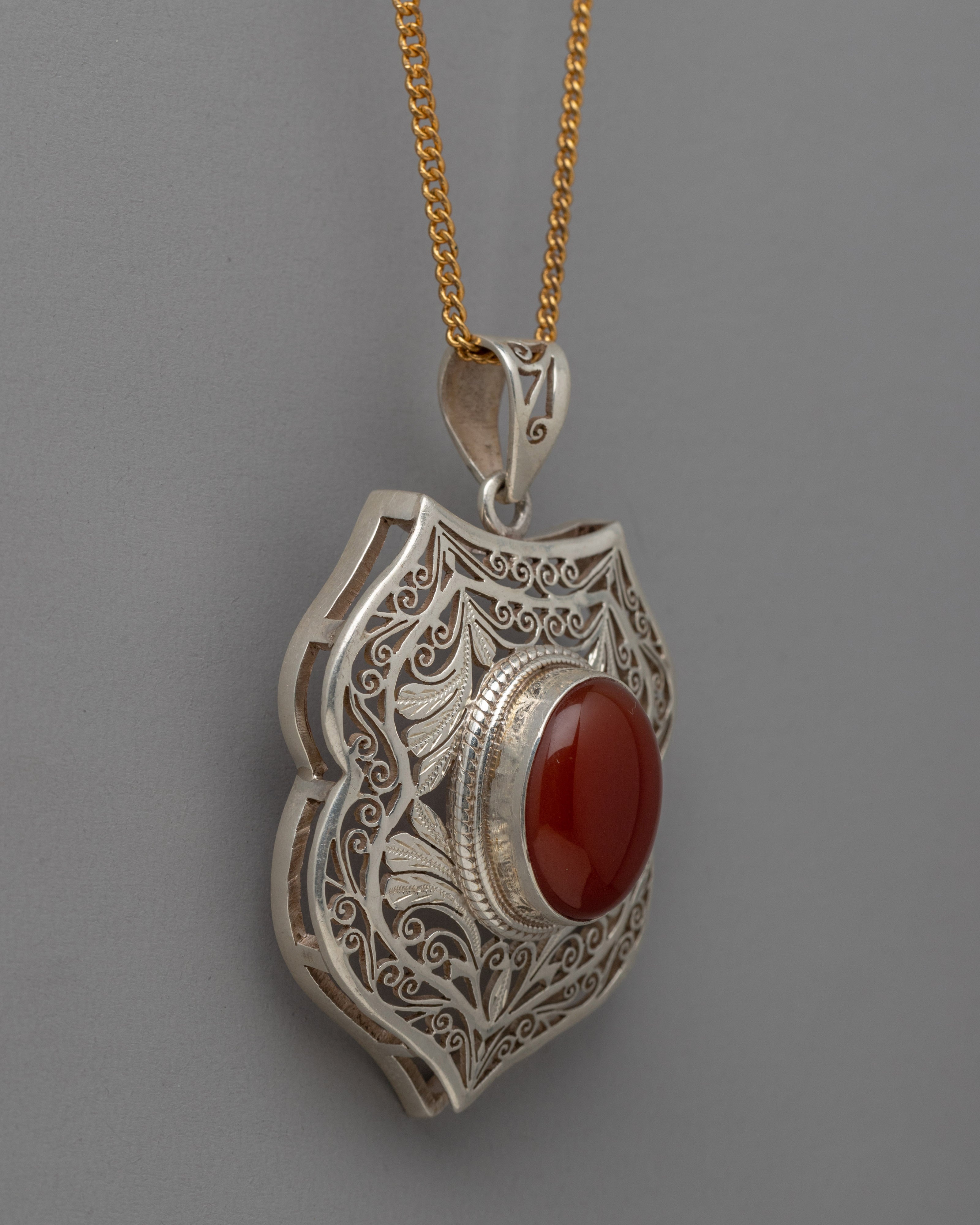Red Onyx Stone Jewelry | Gemstone Accessories For Every Outfit