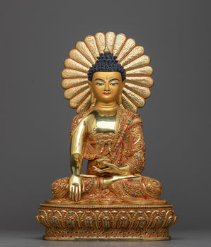 shakyamuni-buddha spiritual sculpture