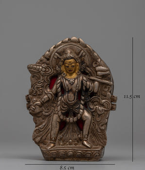 Vajra Yogini Ghau Box | Precious Relic Holder