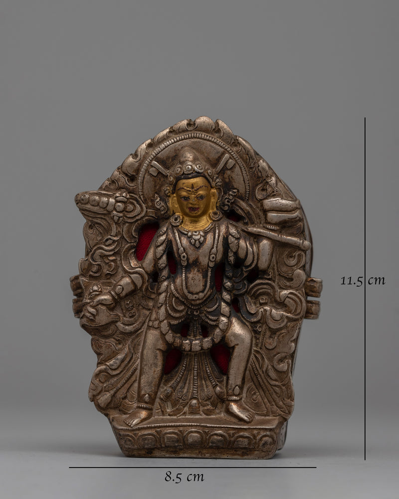 Vajra Yogini Ghau Box | Precious Relic Holder