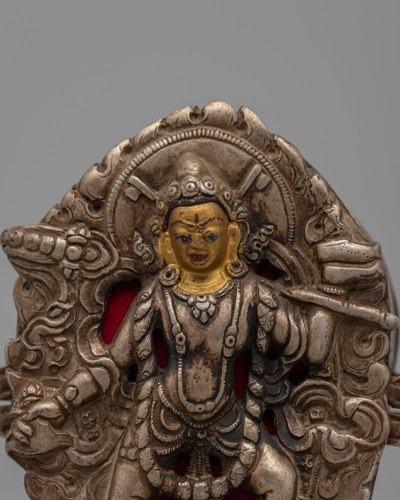 Vajra Yogini Ghau Box | Precious Relic Holder