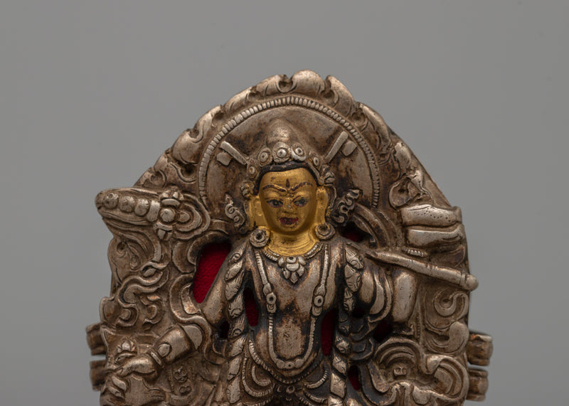 Vajra Yogini Ghau Box | Precious Relic Holder