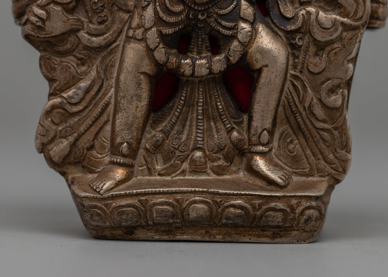 Vajra Yogini Ghau Box | Precious Relic Holder