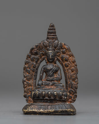 Shakyamuni Buddha Statue