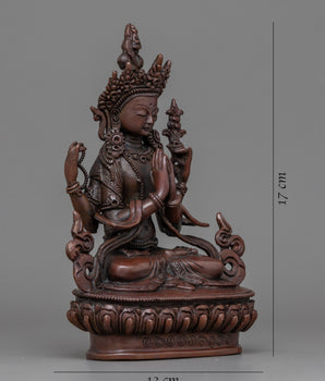 chenresig-avalokiteshvara-statue