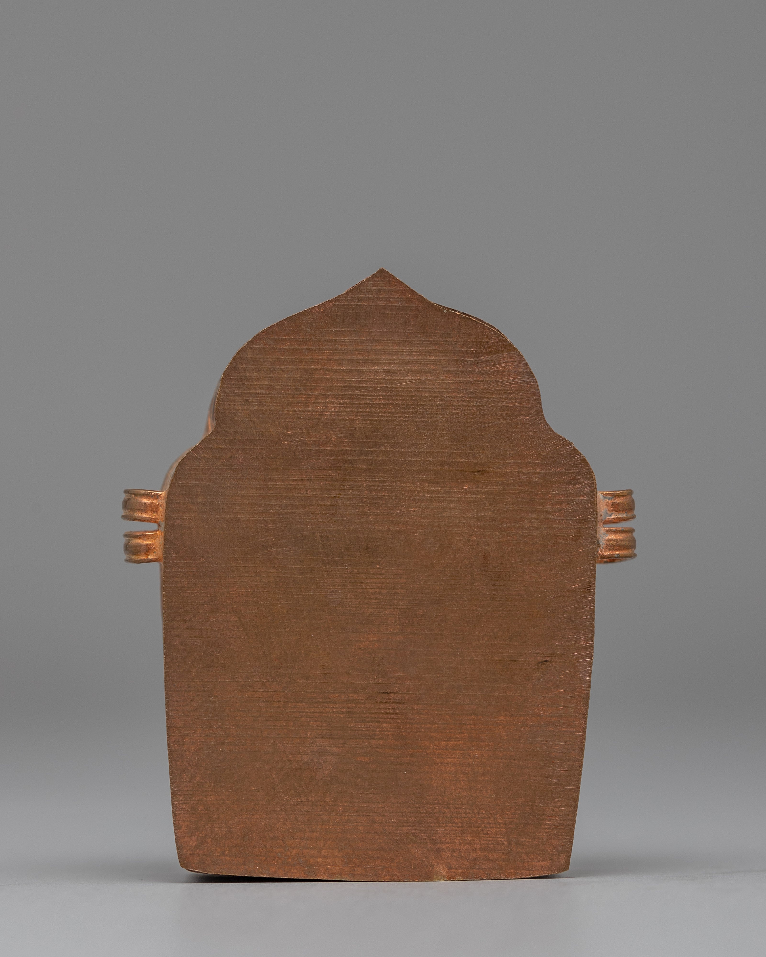 Buddhist Tibetan Ghau Box | Sacred Prayer Amulet