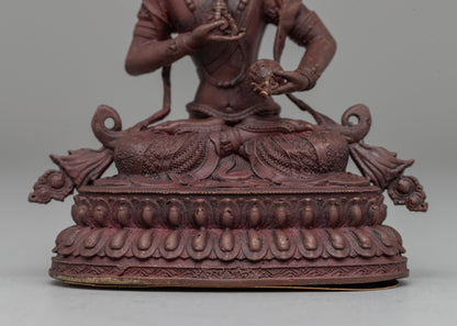 Sacred Vajrasattva Figurine | Ideal for Meditation and Altar Spaces