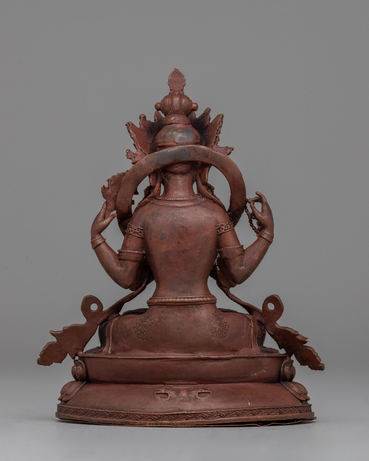 Traditional Avalokiteshvara Statue | Bodhisattva of Compassion and Inner Peace