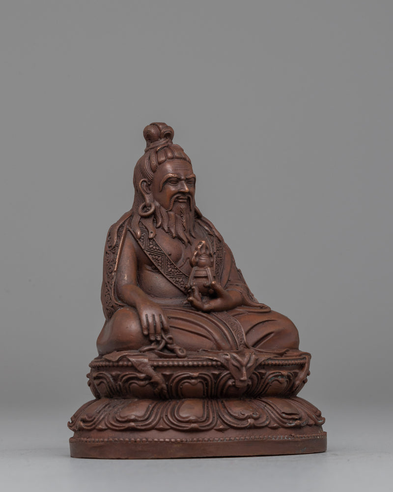 Precious Zhabdrung Rinpoche Statue |  Protector and Master of Spiritual Insight