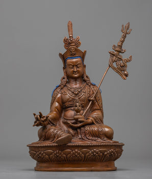 padma-sambhava-statue