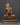 Siddharth Gautama Sculpture | Gold Plated Himalayan Art