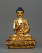 amogasiddhi-small-23cm-gold-gilded