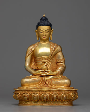 9inch three-buddha-set