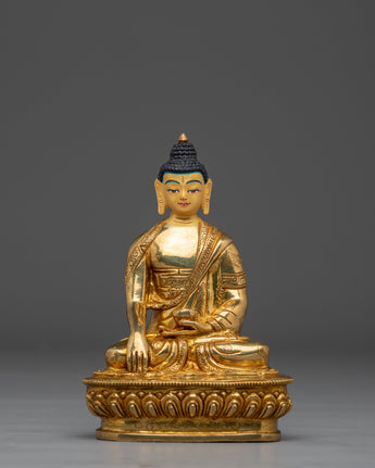 Spiritual Master Shakyamuni Buddha Statue