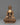 Shakyamuni Buddha Sculpture in Gold-Plated Copper | Ideal for Meditation & Home Altar