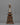 Tibetan Stupa with Silver Plating