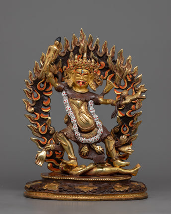 Ekajati, Rahula, Dorje Legpa