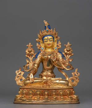 white-tara-long-life-goddess