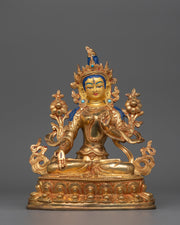 white-tara-long-life-goddess