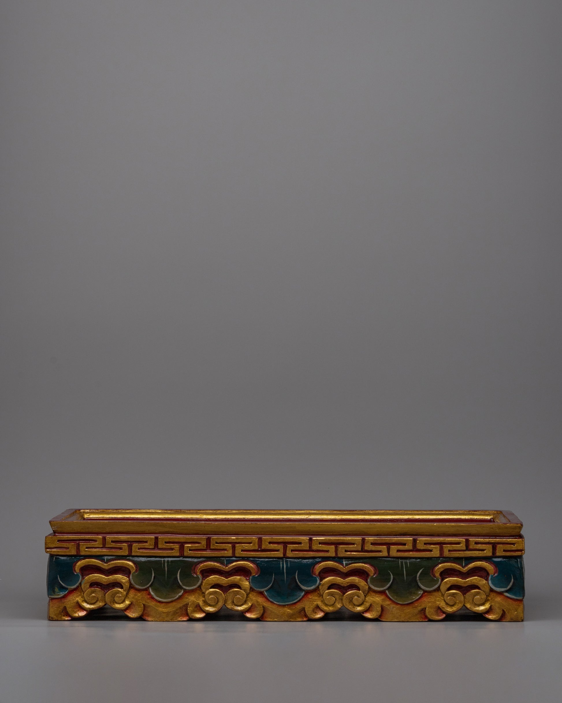 Decorative Tibetan Tray