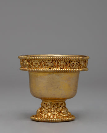Handmade Offering Bowls