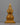 Tibetan Stupa of Enlightenment and Protection | Golden Copper Offering of Wisdom and Compassion