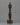 Handcrafted Iron Phurba with Silver Inlay | Vajrayana Buddhist Ceremonial Tool