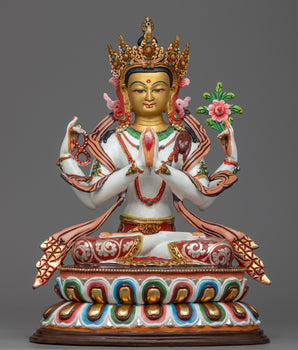 chenrezig prayer
