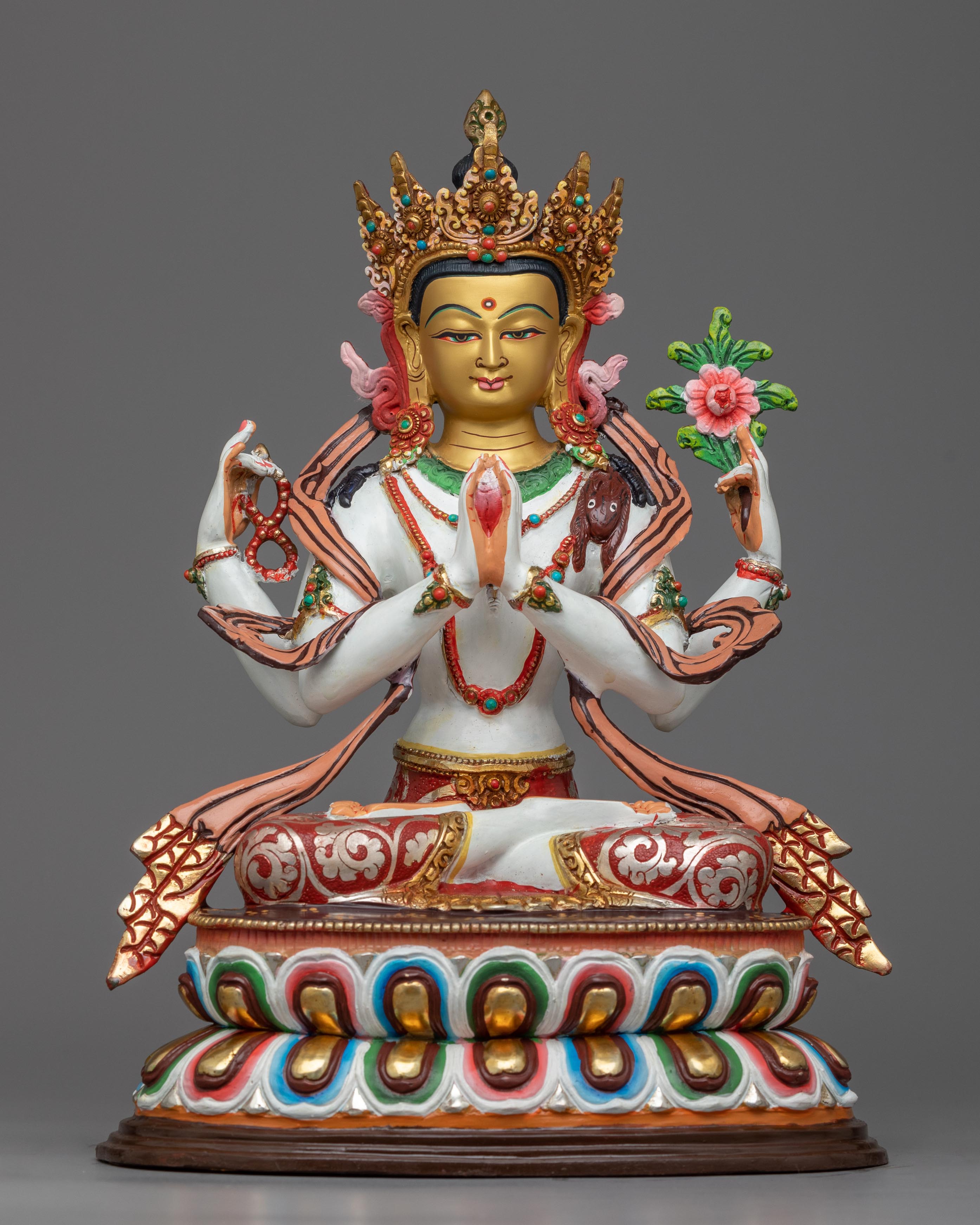 chenrezig prayer 