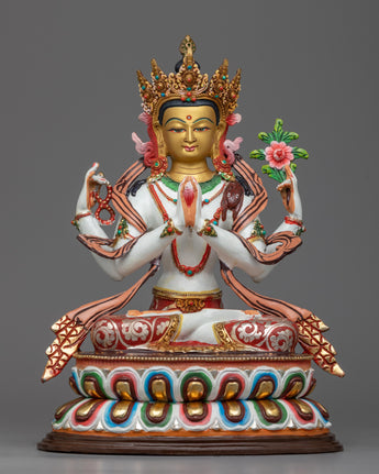 chenrezig prayer 