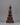 Oxidized Copper Essential Buddhist Stupa | Spiritual Path to Enlightenment
