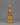 Exquisite 24K Gold-Plated Stupa | Copper Body Symbol of Enlightenment & Spiritual Harmony