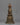 Elegant oxidized copper stupa | Symbolic Pathway to Enlightenment