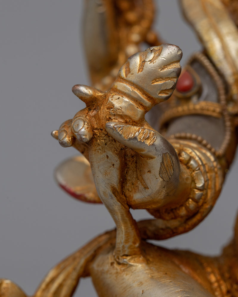 Elephant-Headed Ganesha Statue | God of Prosperity, Success, and New Beginnings