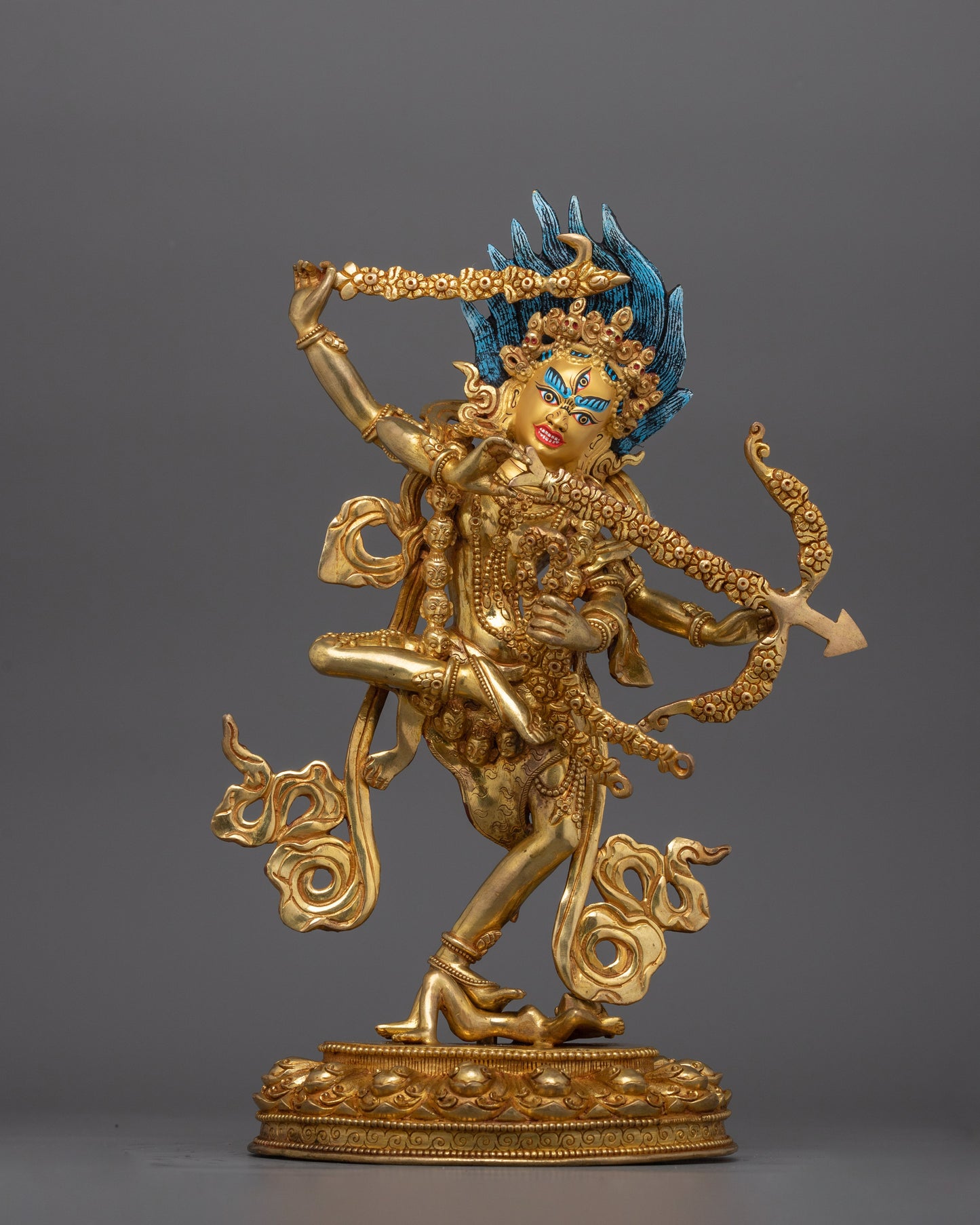 Kurukulla Buddhist Goddess Statue | Buddhist Deity of Love, Wisdom, and Compassion