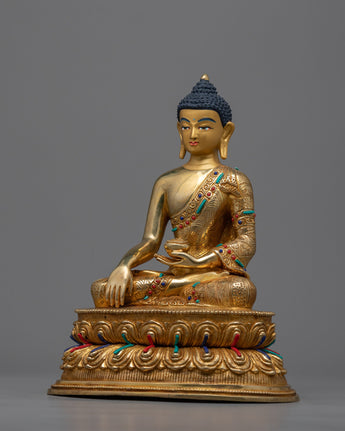 enlighten-shakyamuni-buddhah-figure