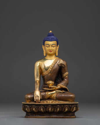 Shakyamuni Buddha Art - Founder of Buddhism