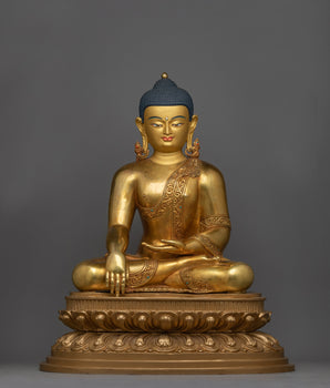 tranquility-shakyamuni-buddha