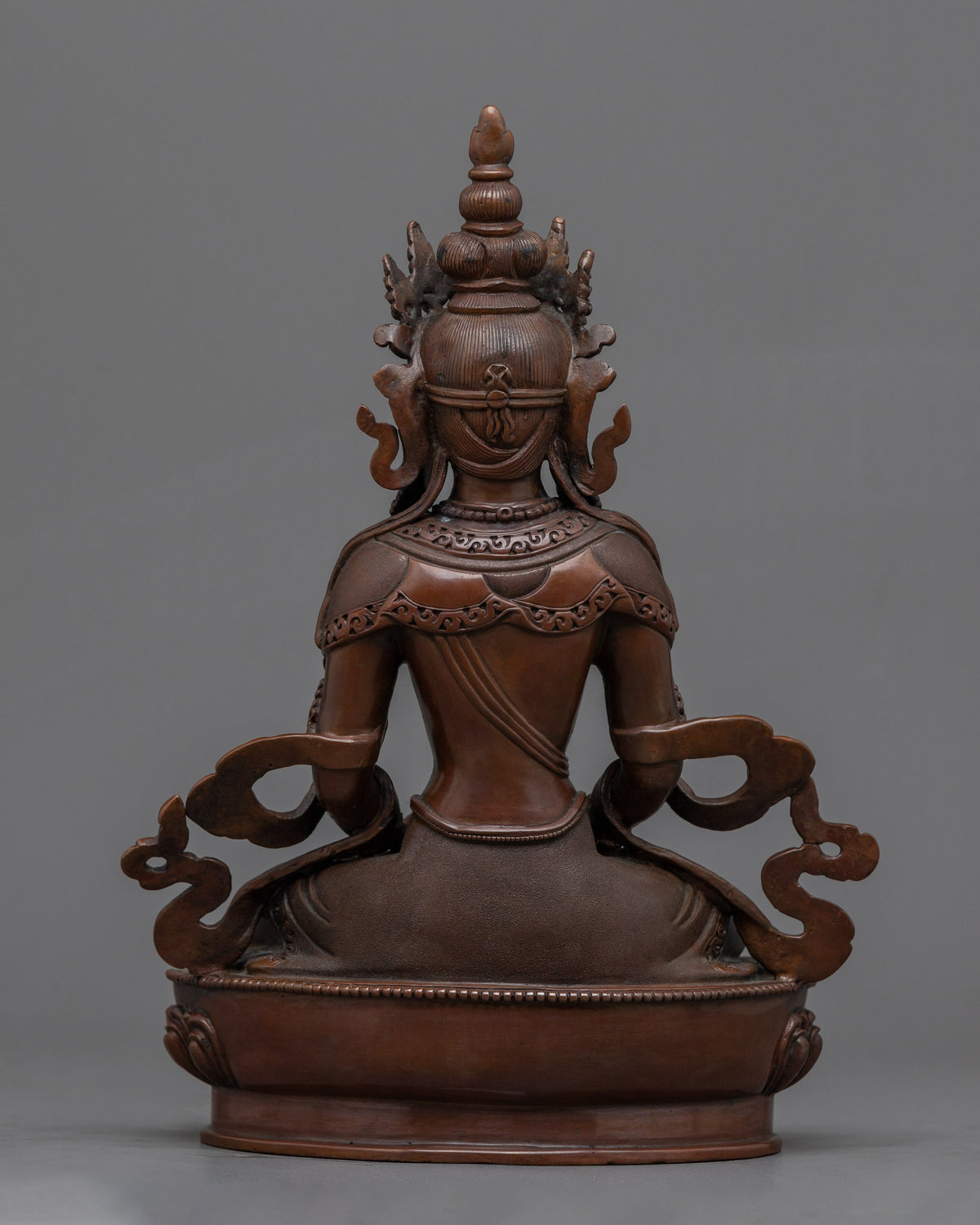 The Amitayus Buddha Statue | Infinite Life & Radiance