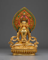 sacred-amitayus-statue