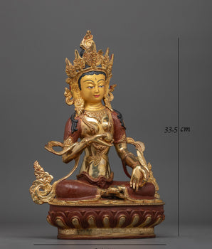 traditional-sculpture-of-ksitigarbha