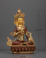traditional-sculpture-of-ksitigarbha