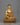 Enhance Healing and Well-being with a Majestic 24K Gold Gilded Medicine Buddah Statue