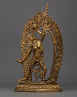 vajrayogini-antique-touch