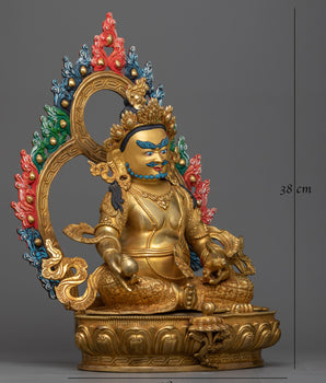 Buddhism dzambhala