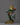 elegant standing-green-tara-