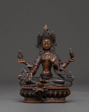 Goddess Laxmi Spiritual Statue | Home Decor